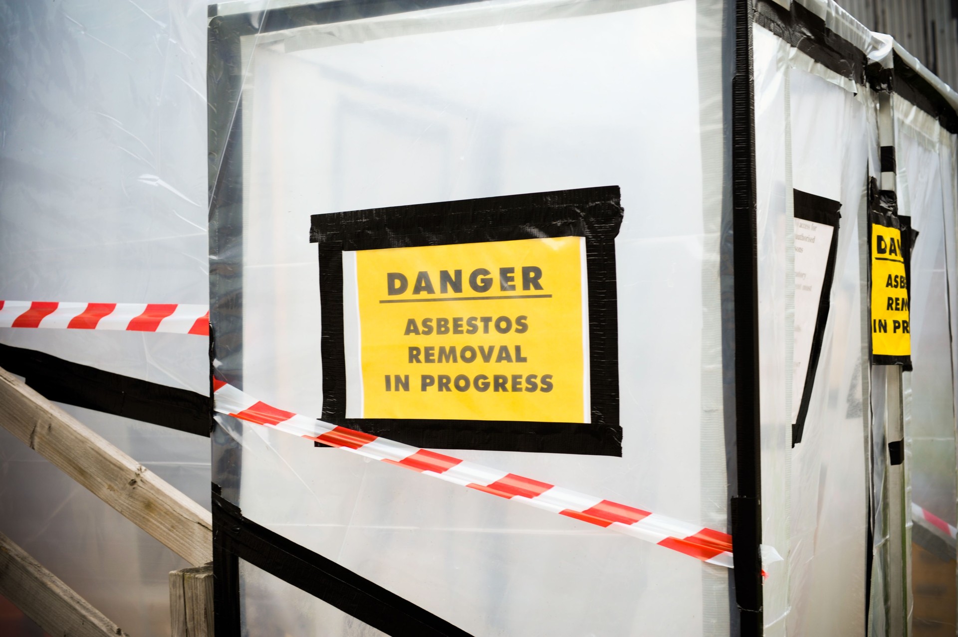 Asbestos Abatement & Removal